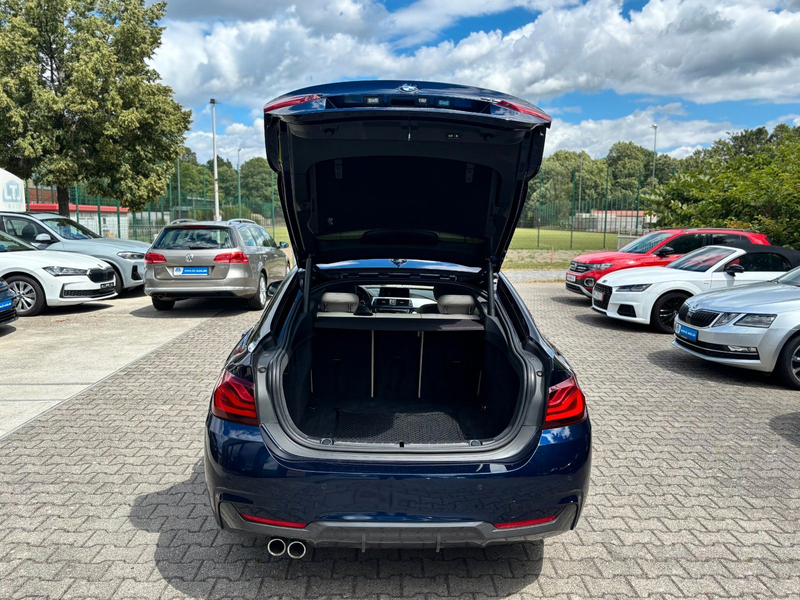 BMW 430 4 Gran Coupe 430 d xDrive M Sport — photo 10