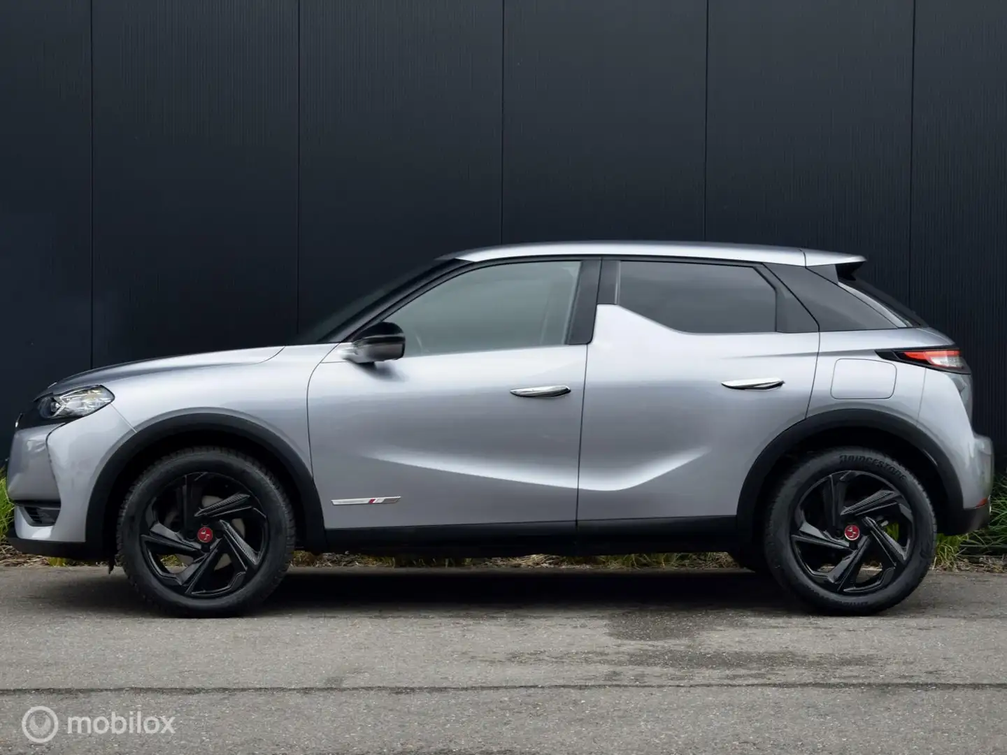DS Automobiles DS 3 Crossback Performance Line+ Automaat 155 pk Grau - 2