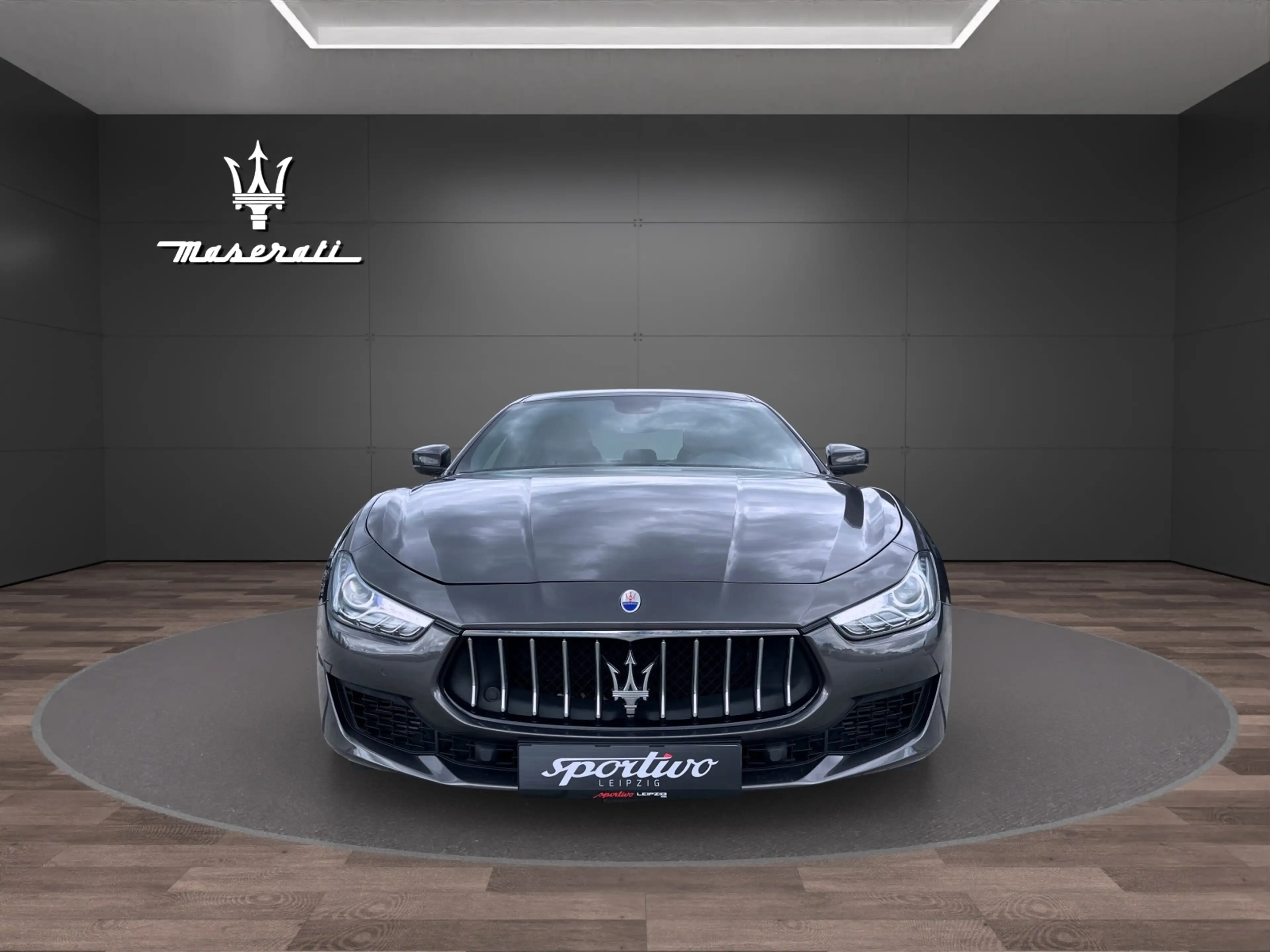 Maserati Ghibli MY20 — photo 3