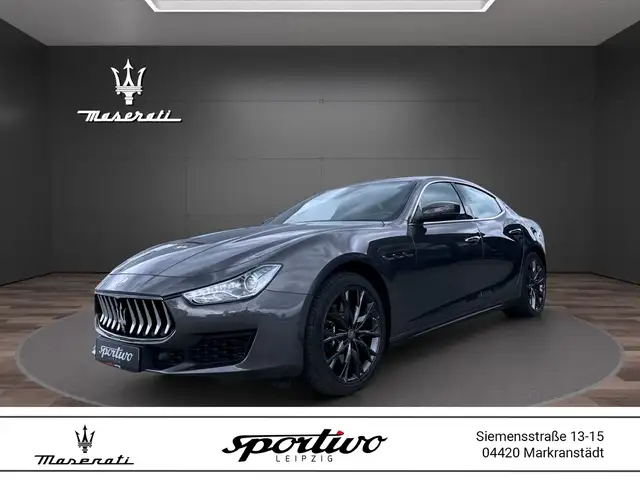Maserati Ghibli MY20 * Sonderfinanzierung*