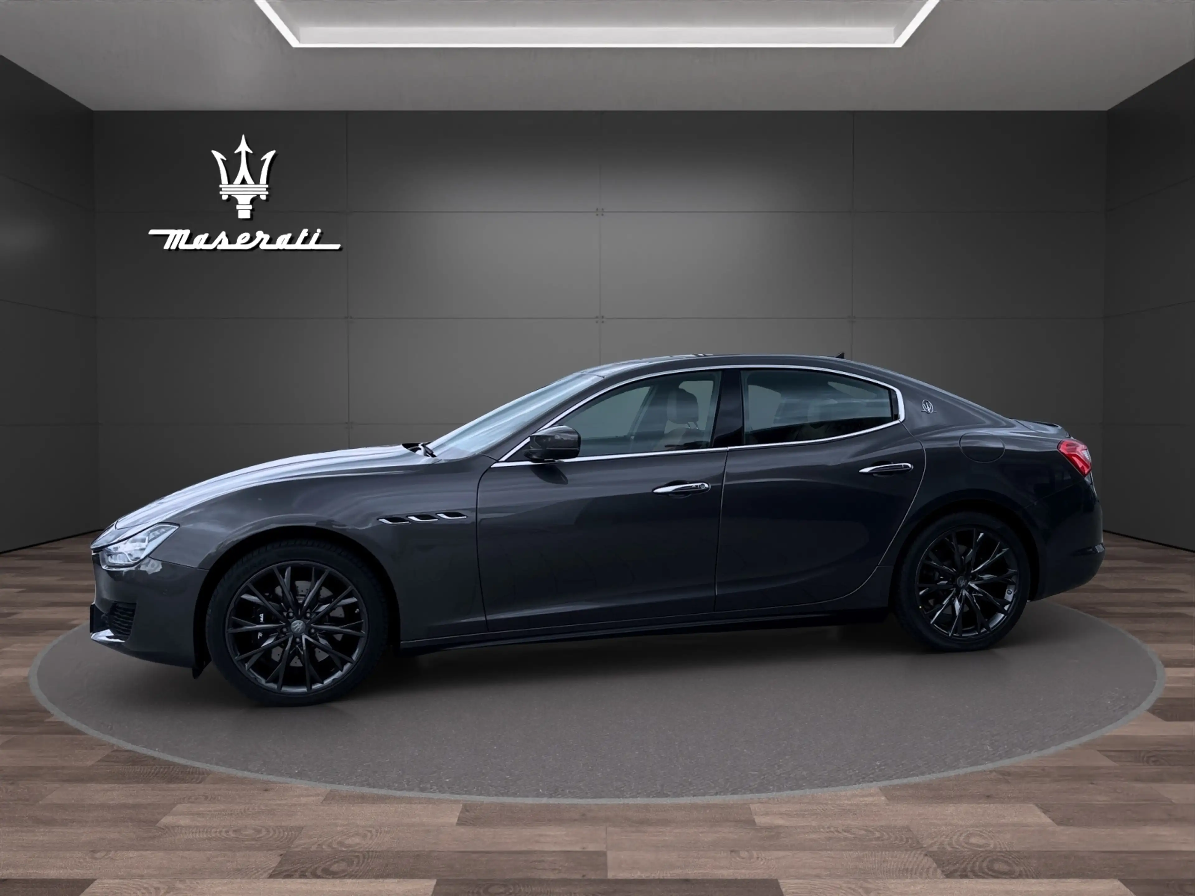 Maserati Ghibli MY20 — photo 4