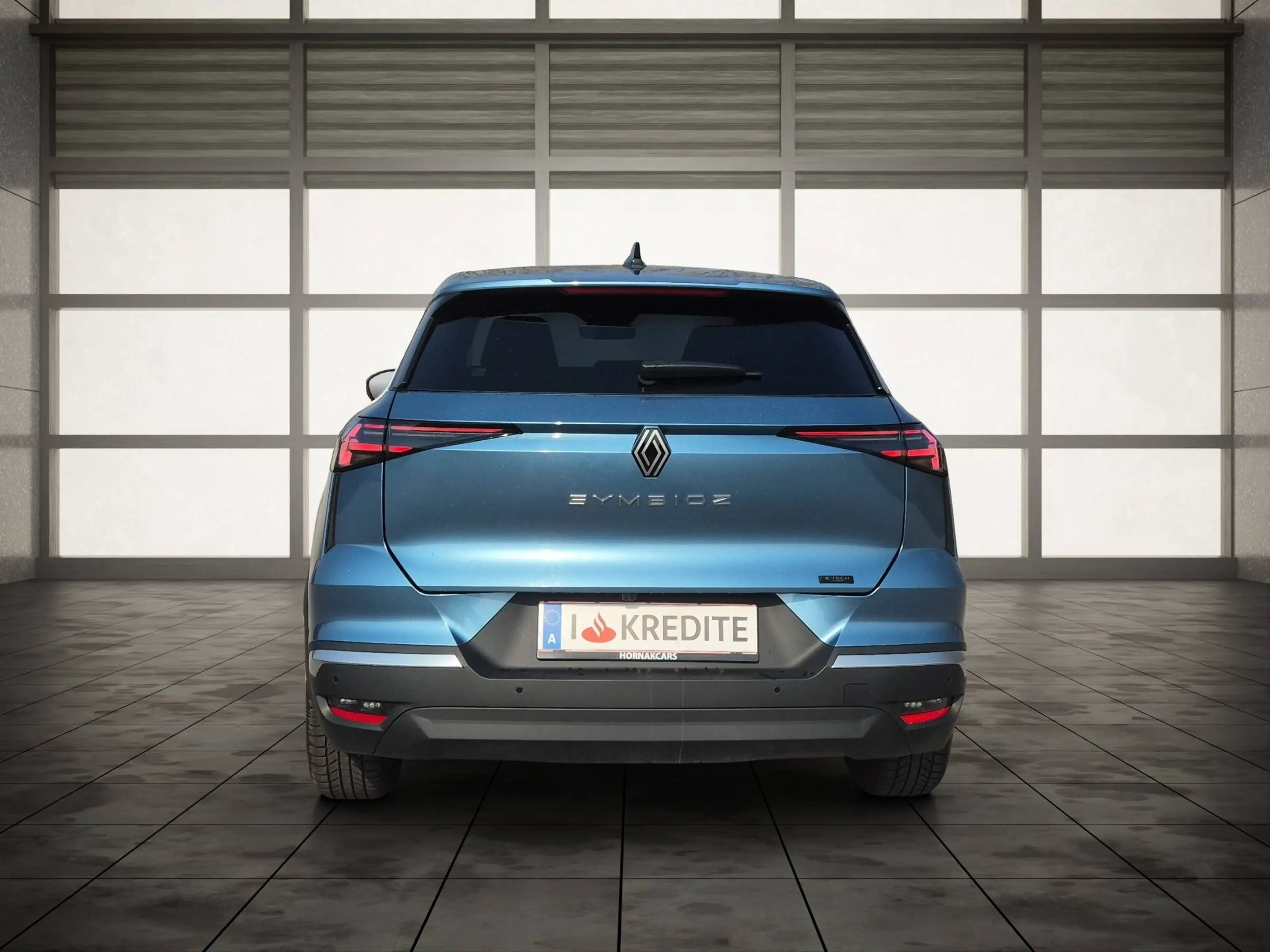 Renault Symbioz 145 E-Tech Full Hybrid Techno — photo 9