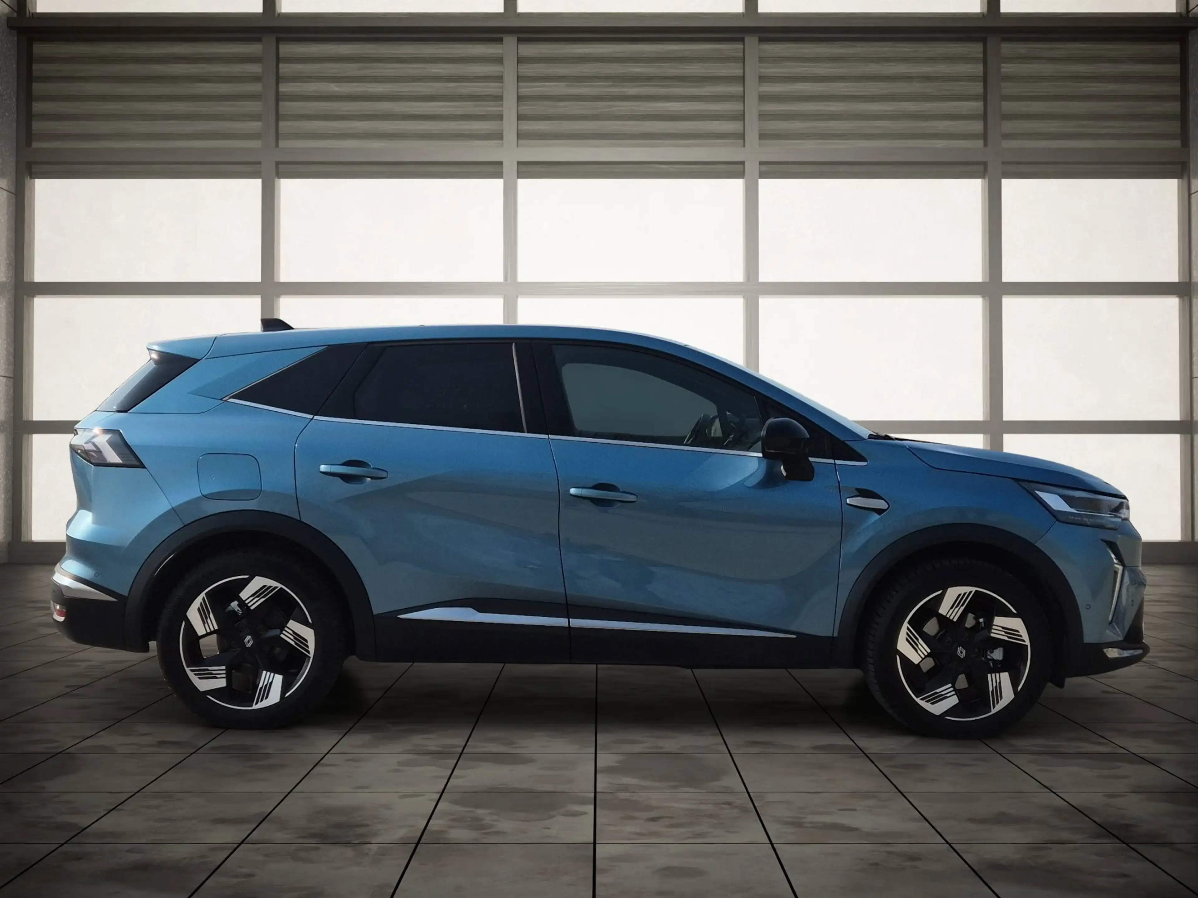Renault Symbioz 145 E-Tech Full Hybrid Techno — photo 11