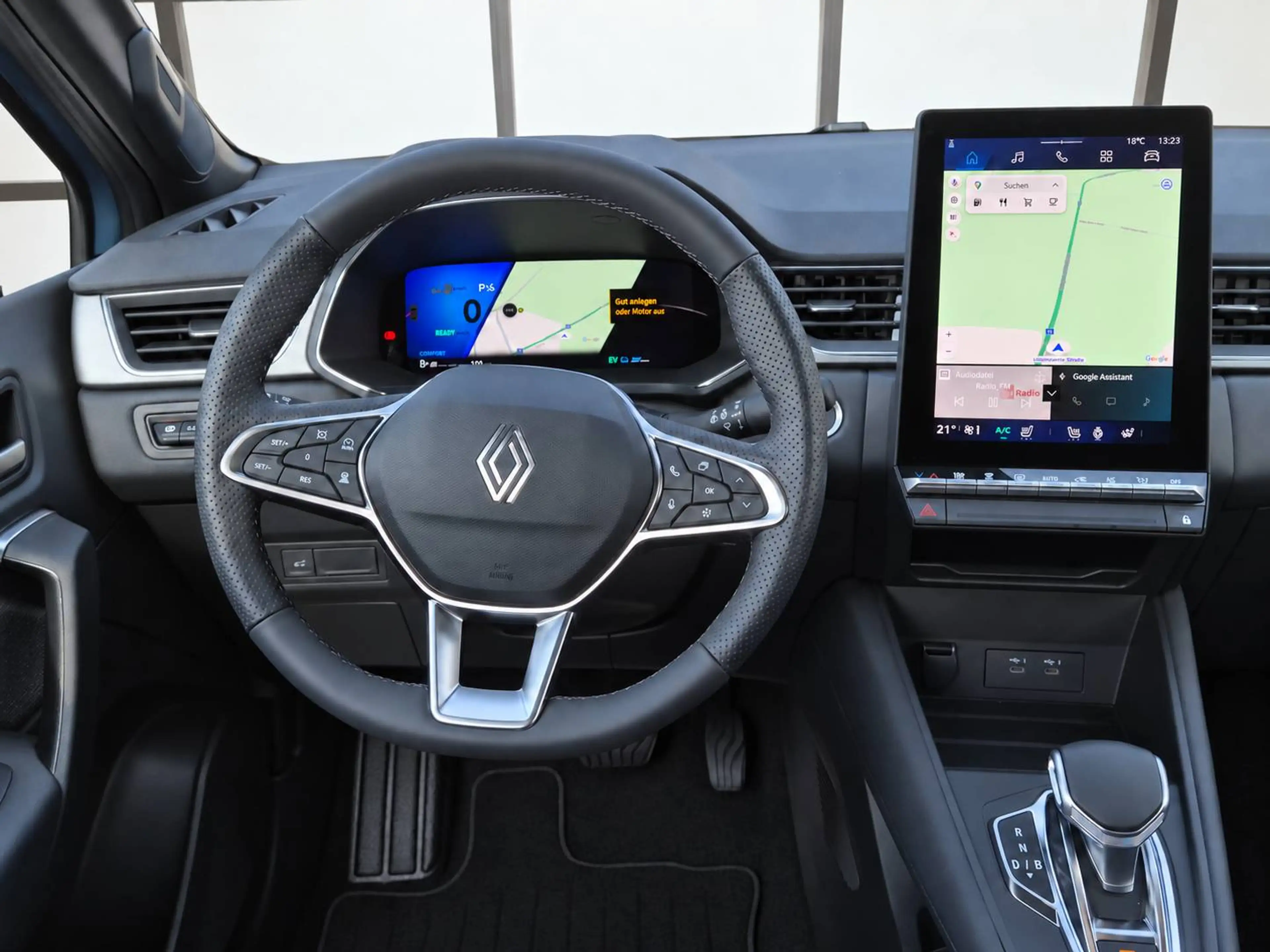 Renault Symbioz 145 E-Tech Full Hybrid Techno — photo 5