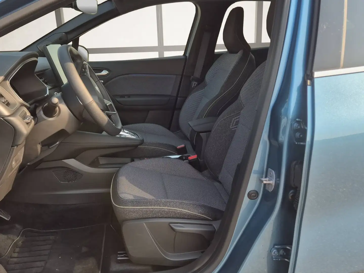 Renault Symbioz 145 E-Tech Full Hybrid Techno Blau - 2