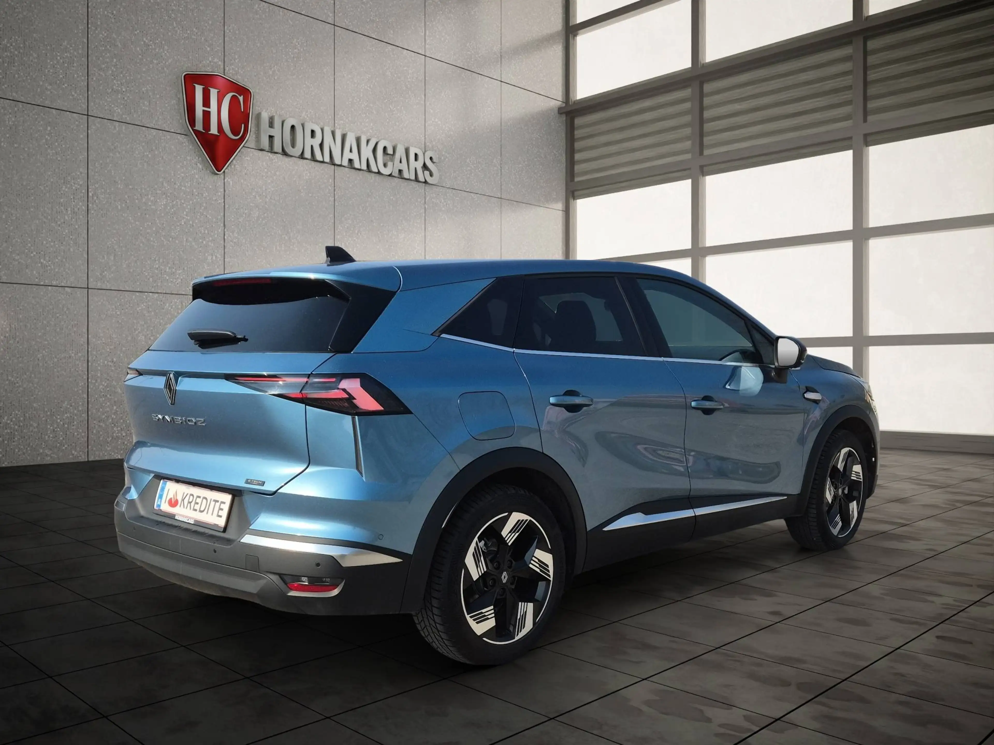 Renault Symbioz 145 E-Tech Full Hybrid Techno — photo 10