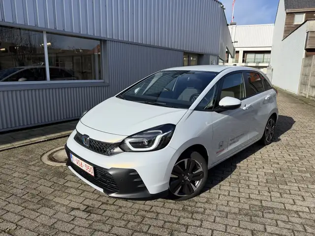 Honda Jazz Advance 1.5 e:HEV