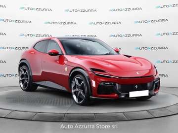 Purosangue 6.5 | IVA, TETTO, LIFT, CARBON, ROSSO MUGELLO