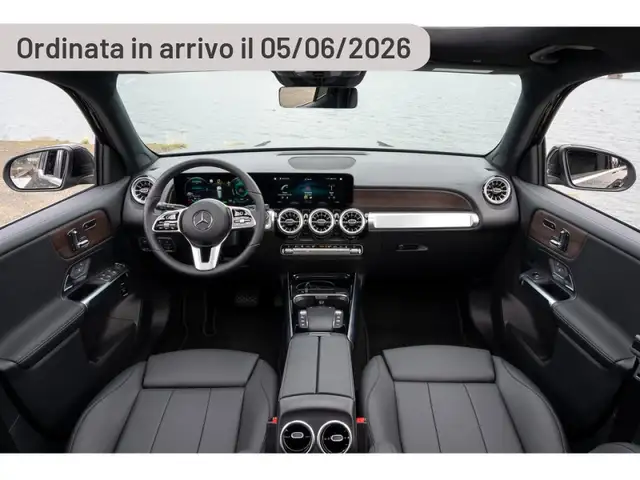 Mercedes-Benz EQB 350 350 4Matic Electric Art Advanced Plus