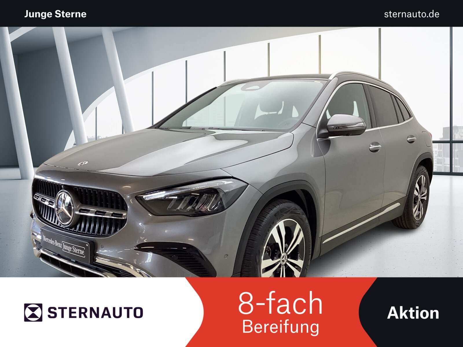 Mercedes-Benz GLA 200