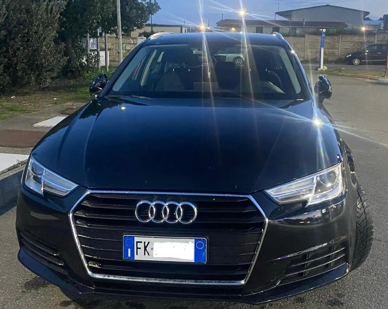 Audi A4 A4 Avant 2.0 tdi Business Sport 150cv s-tronic Nero - 2