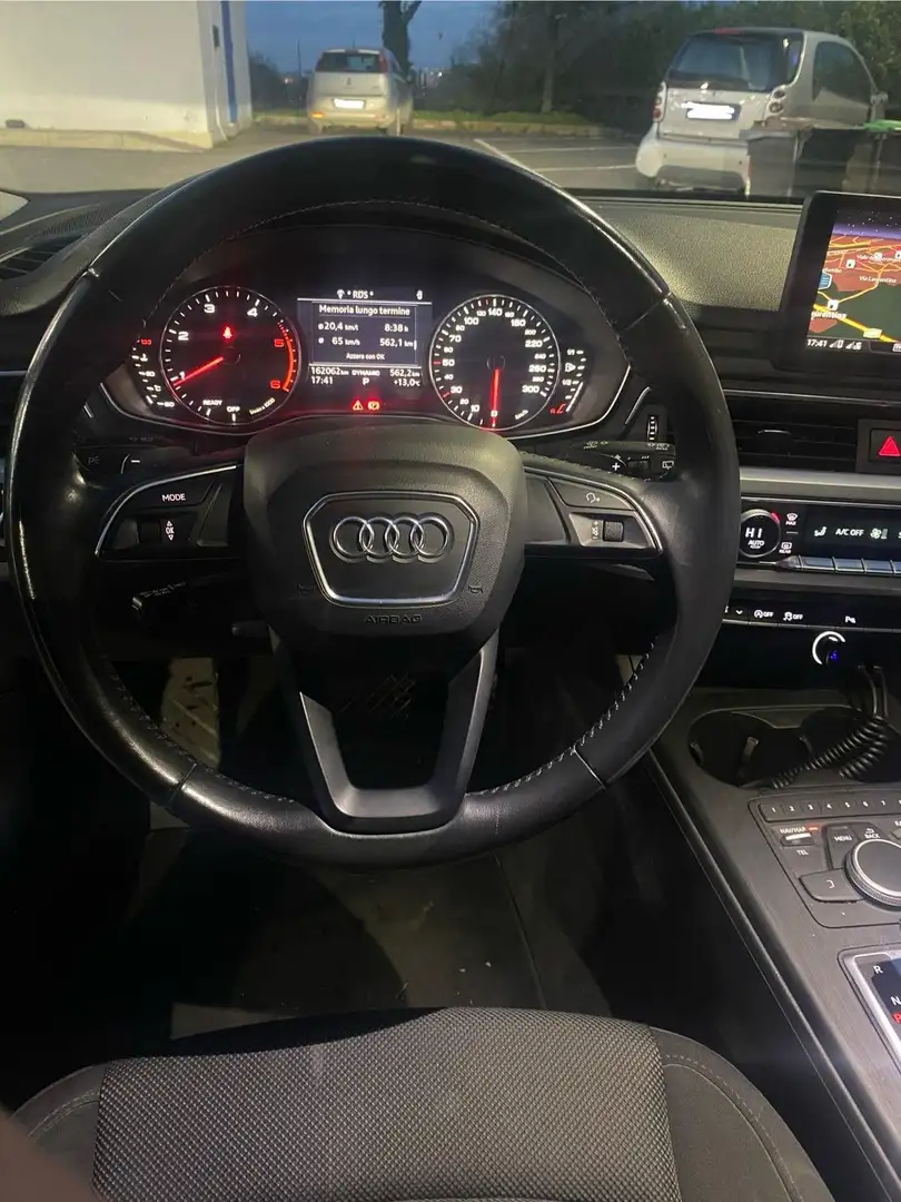 Audi A4 A4 Avant 2.0 tdi Business Sport 150cv s-tronic Nero - 1