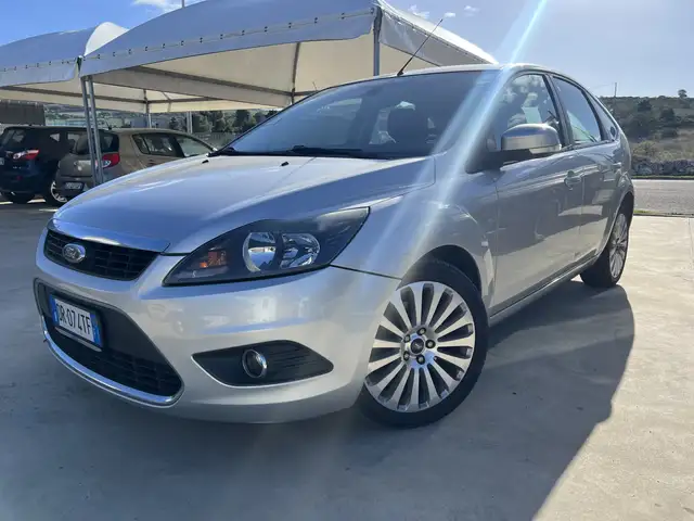 Ford Focus C-Max TITANIUM