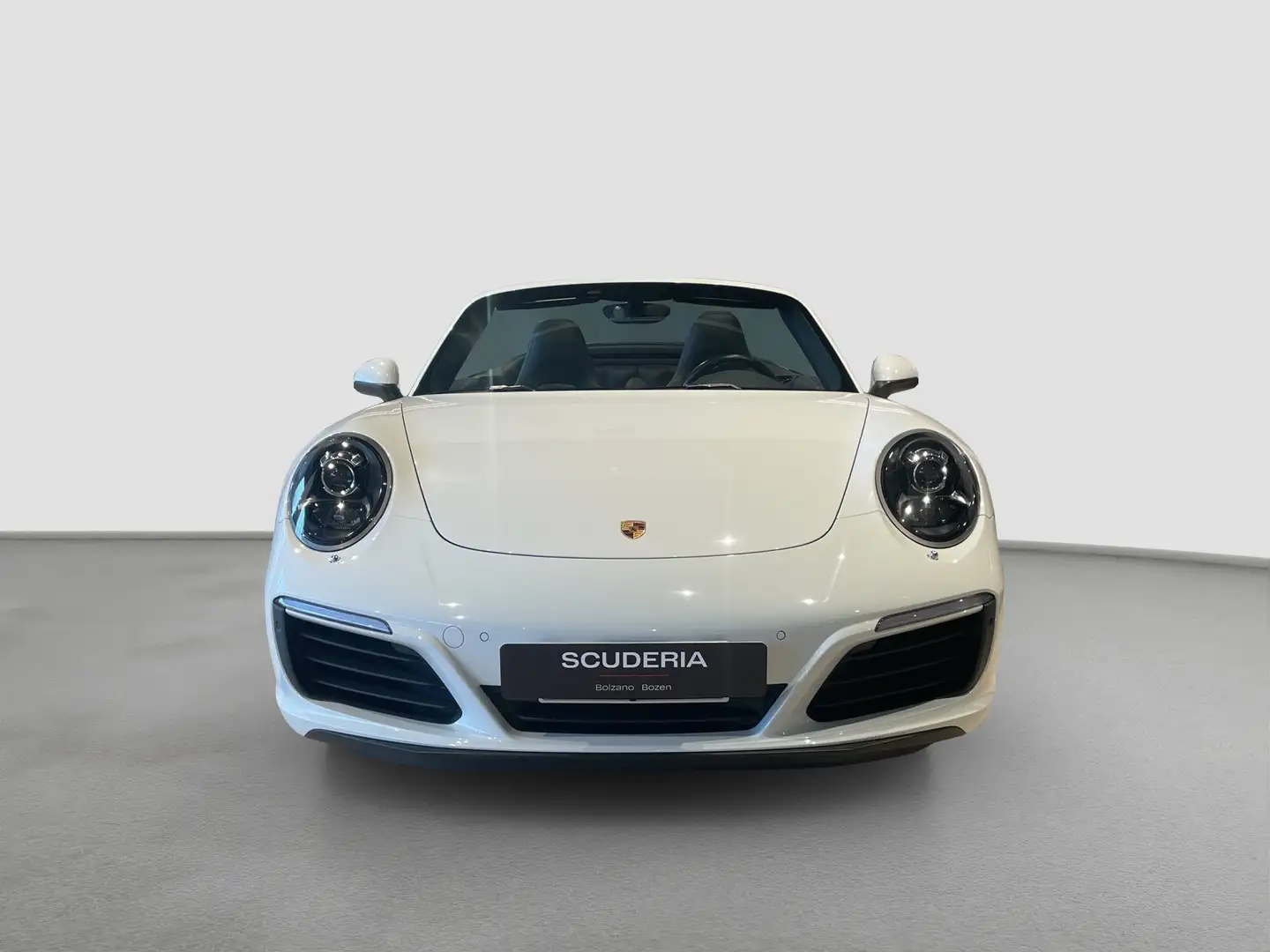 Porsche 911 911 Cabrio 3.0 Carrera auto || Sport Chrono Білий - 2