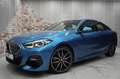 BMW 218 i Gran Coupe M Sport Leder/Kamera/HUD/ACC/ Bleu - thumbnail 1
