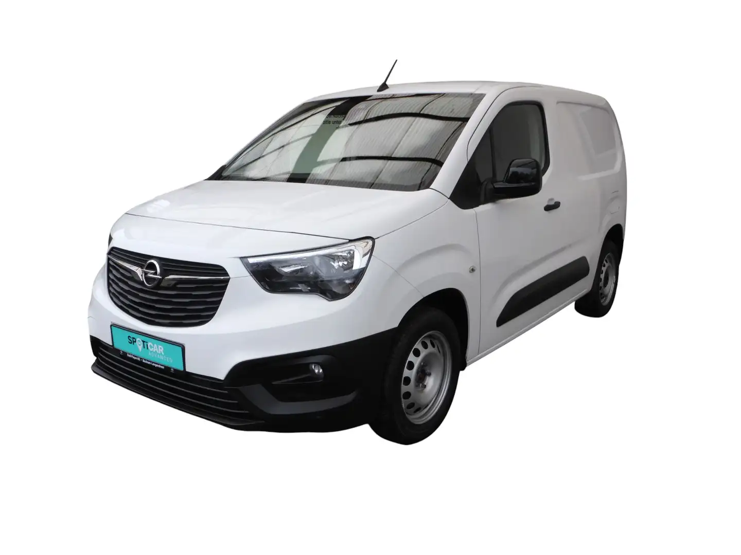 Opel Combo Cargo Edition Weiß - 1
