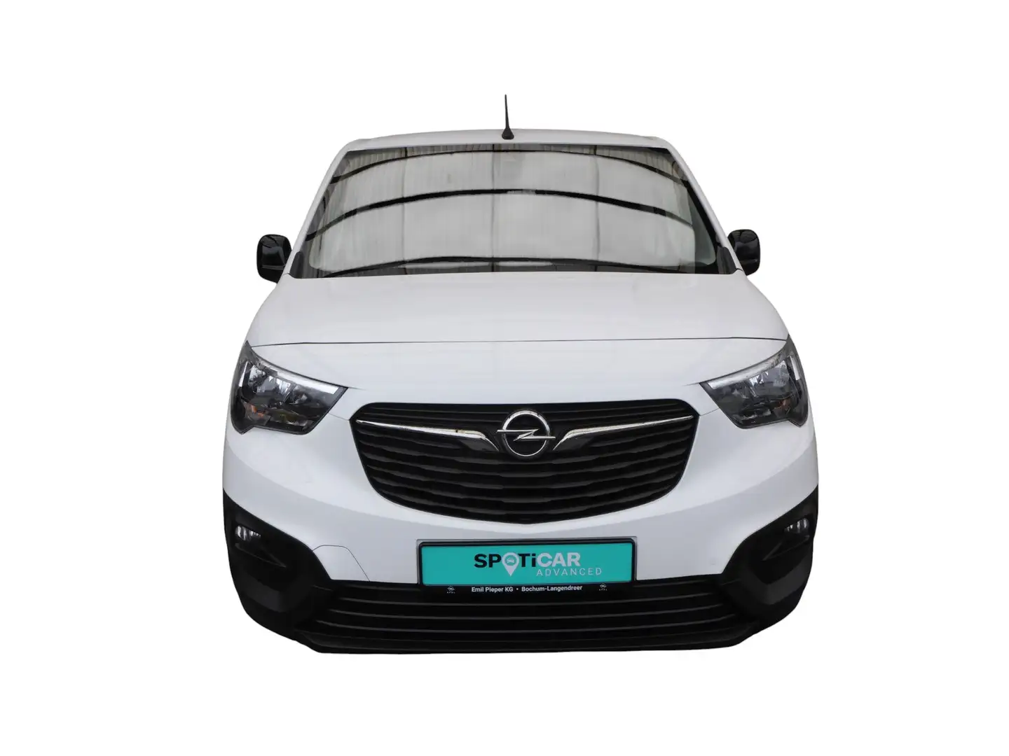 Opel Combo Cargo Edition Weiß - 2