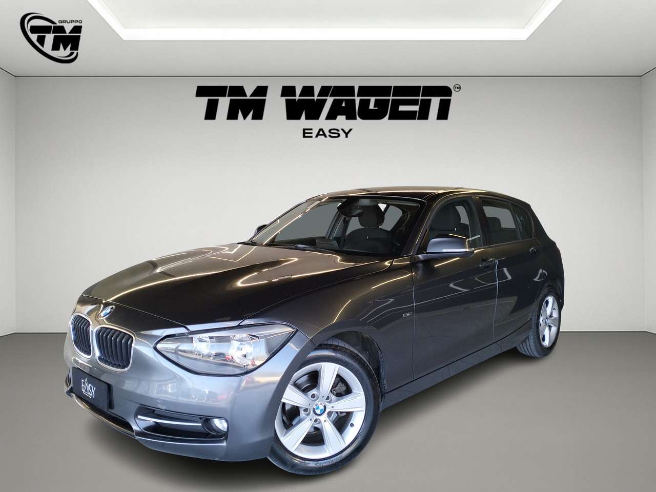 BMW 116 5p Unique - NEOPATENTATI