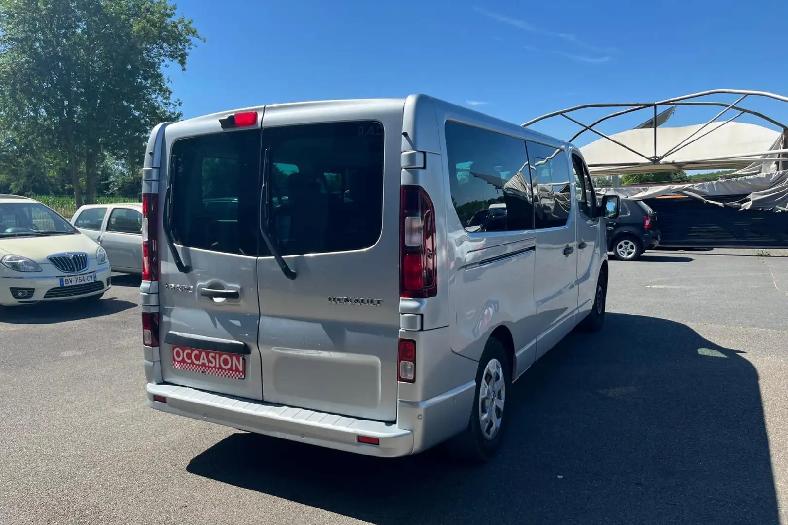 Renault Trafic Trafic L2 2.0 Energy dCi - 150 CH - BVA EDC  III C Grijs - 2