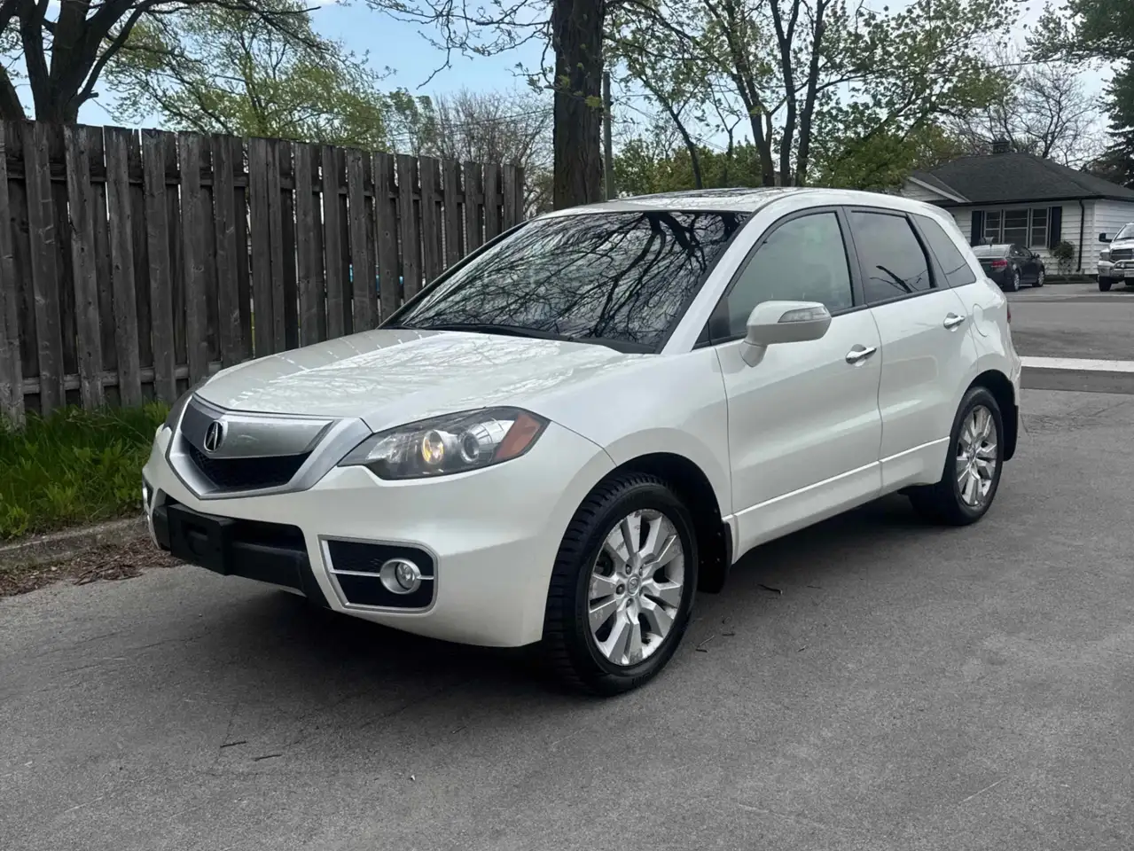 2011 Acura RDX