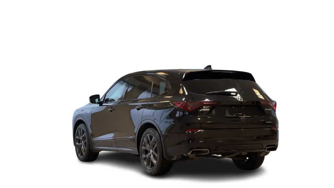 Acura MDX снимка Acura MDX