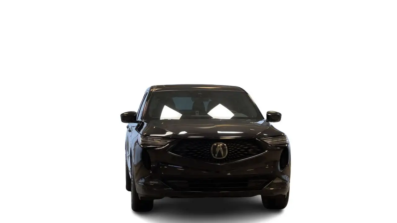 Acura MDX снимка Acura MDX