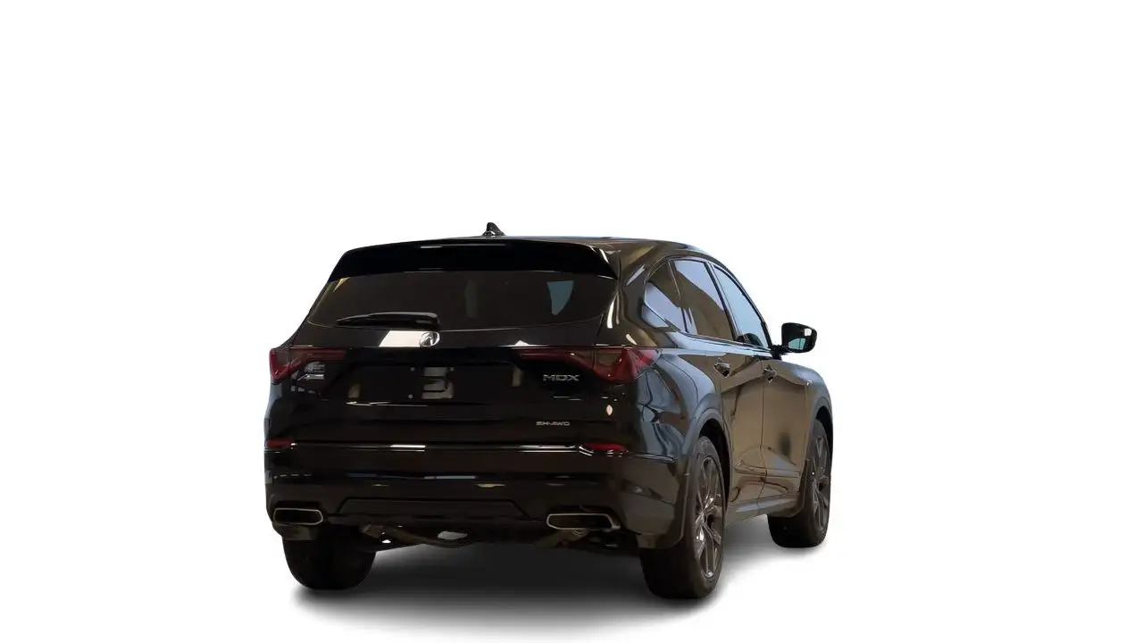 Acura MDX снимка Acura MDX