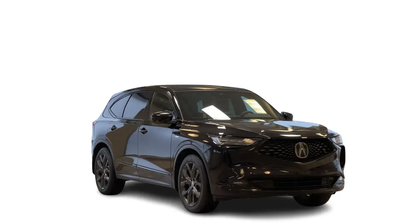 Acura MDX снимка Acura MDX