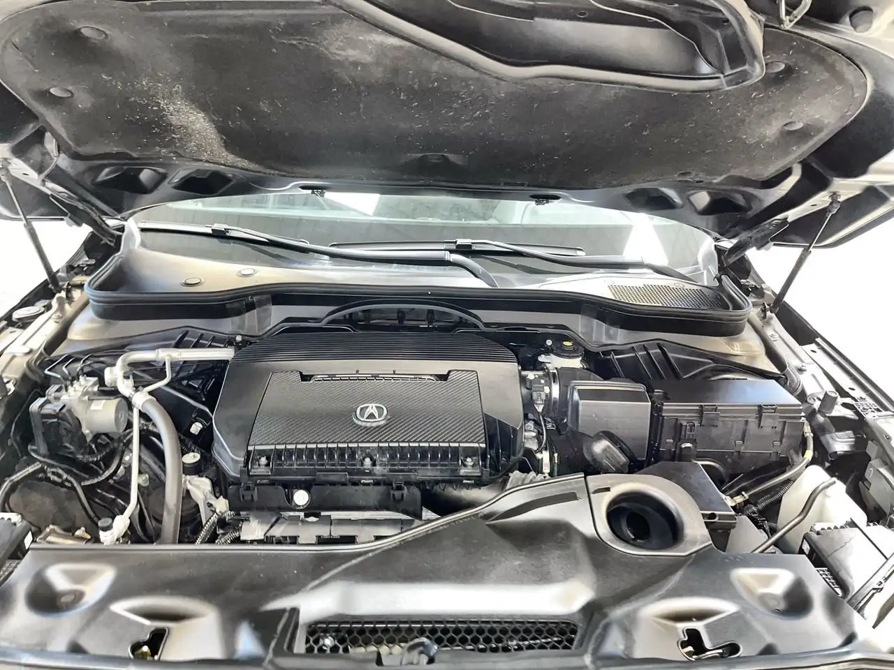 Acura MDX снимка Acura MDX