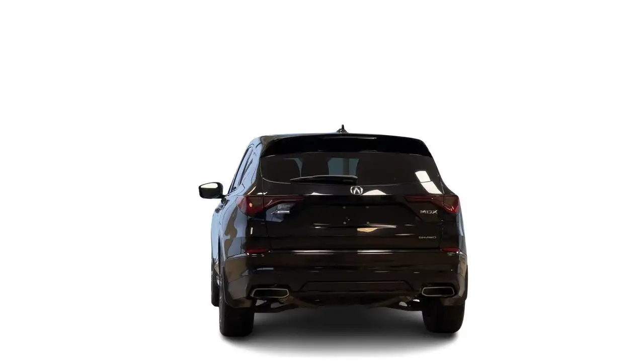 Acura MDX снимка Acura MDX