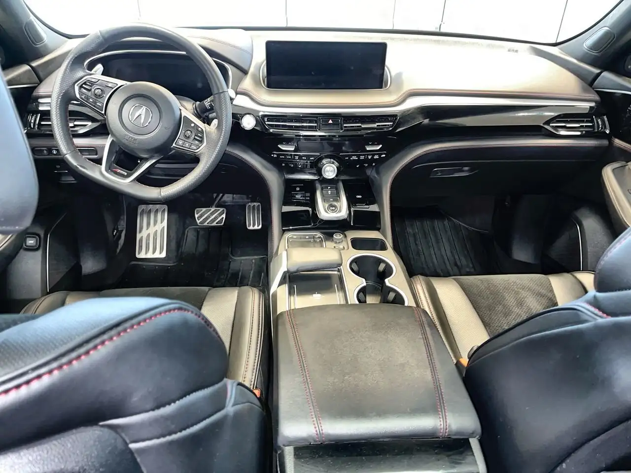 Acura MDX снимка Acura MDX