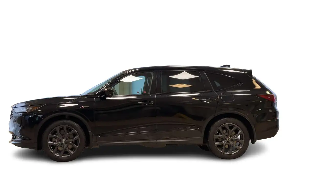 Acura MDX снимка Acura MDX