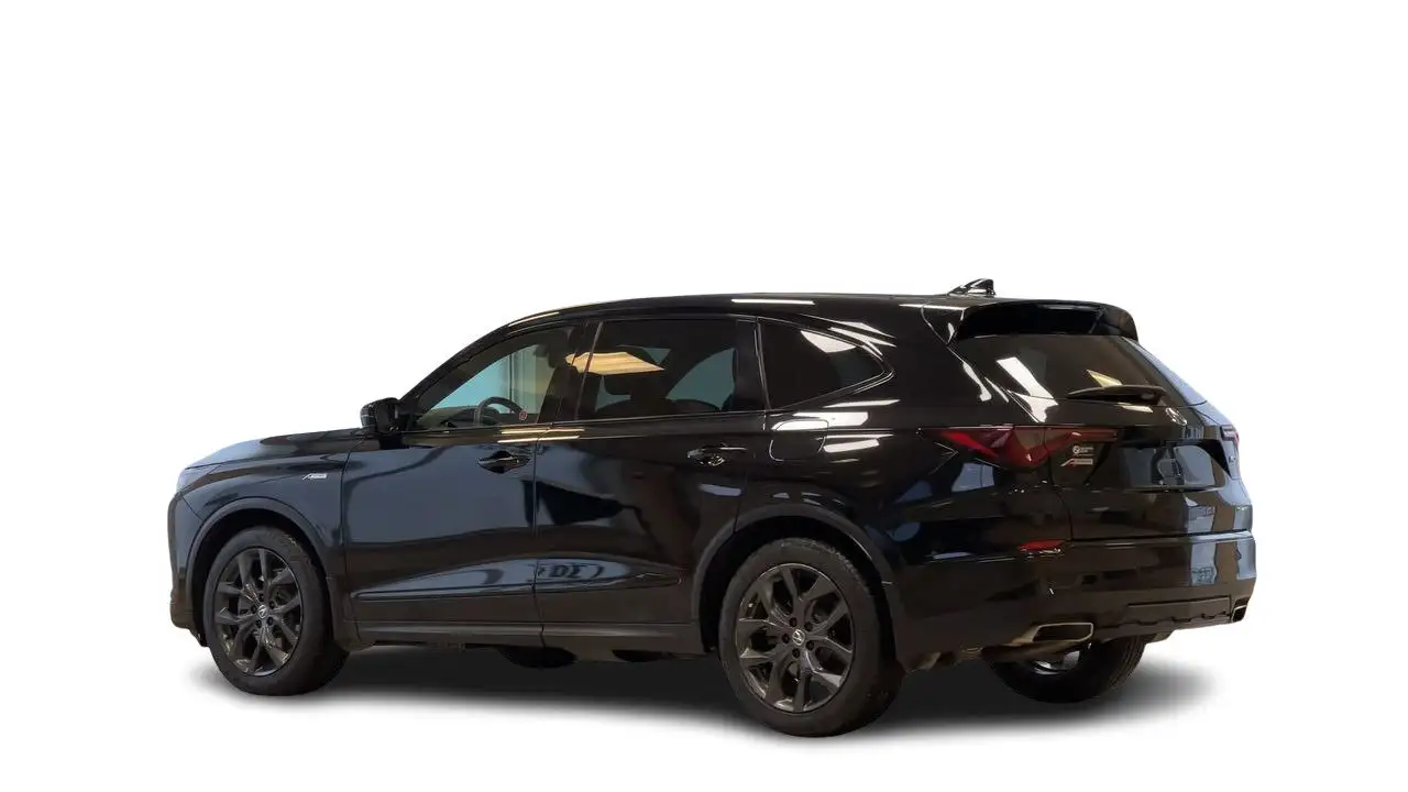 Acura MDX снимка Acura MDX