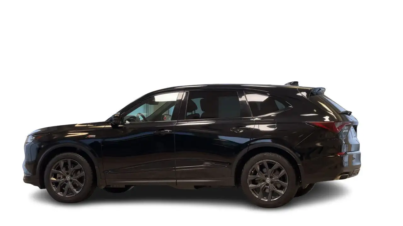 Acura MDX снимка Acura MDX