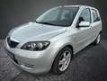 Mazda 2 1.4 Active *TÜV 03.2026* Argent - thumbnail 1