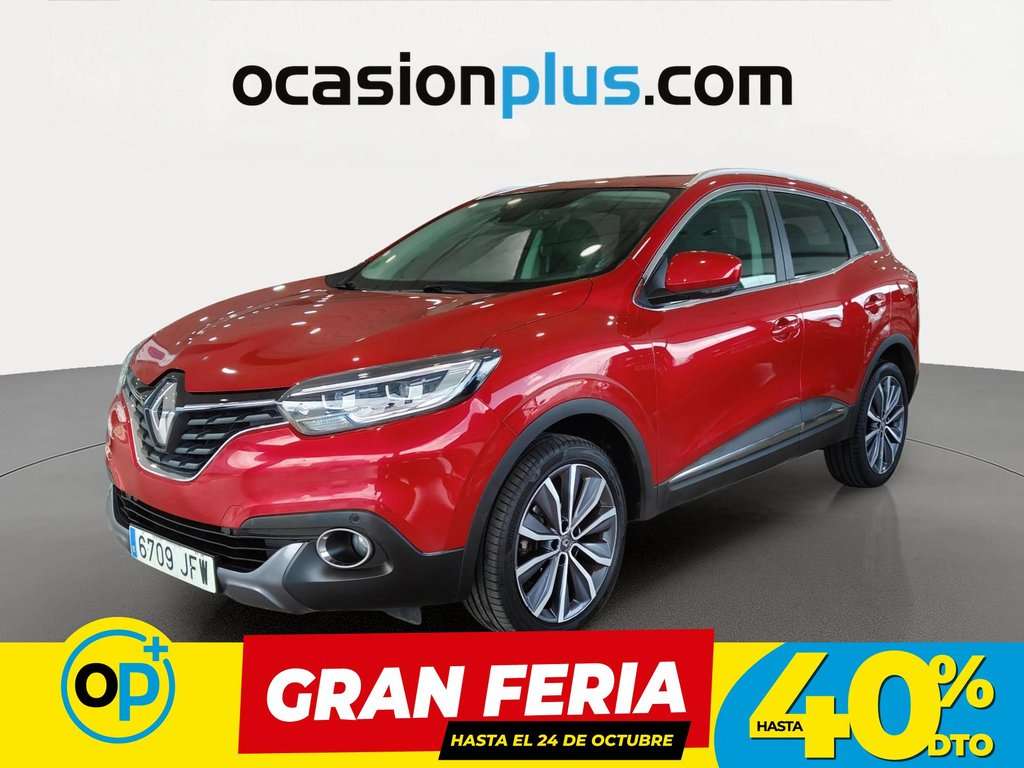 Renault Kadjar 1.6dCi Energy Zen 96kW - foto 1