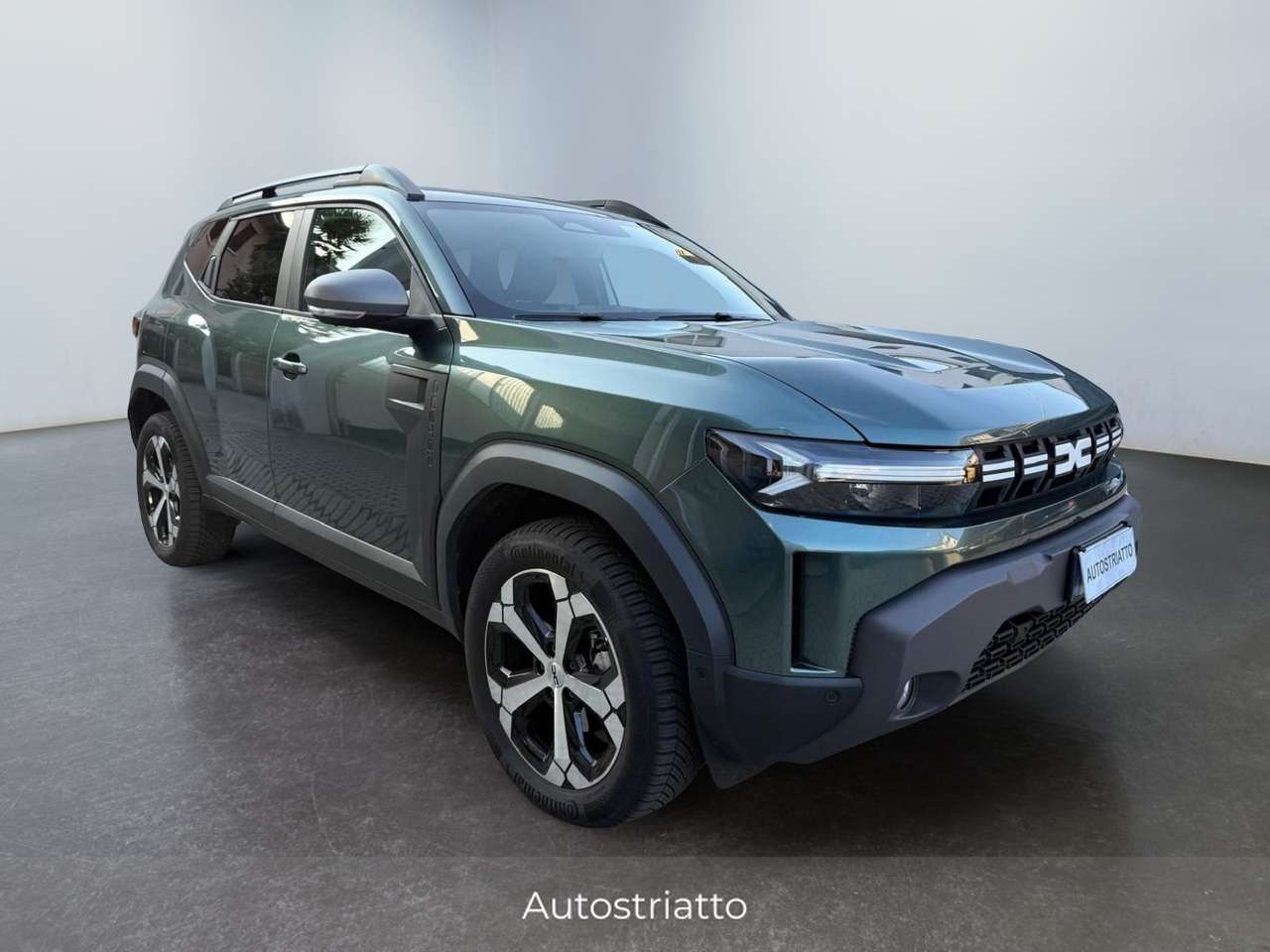 Dacia Duster 1.2 Hybrid-G 150cv Journey 4x4 Auto