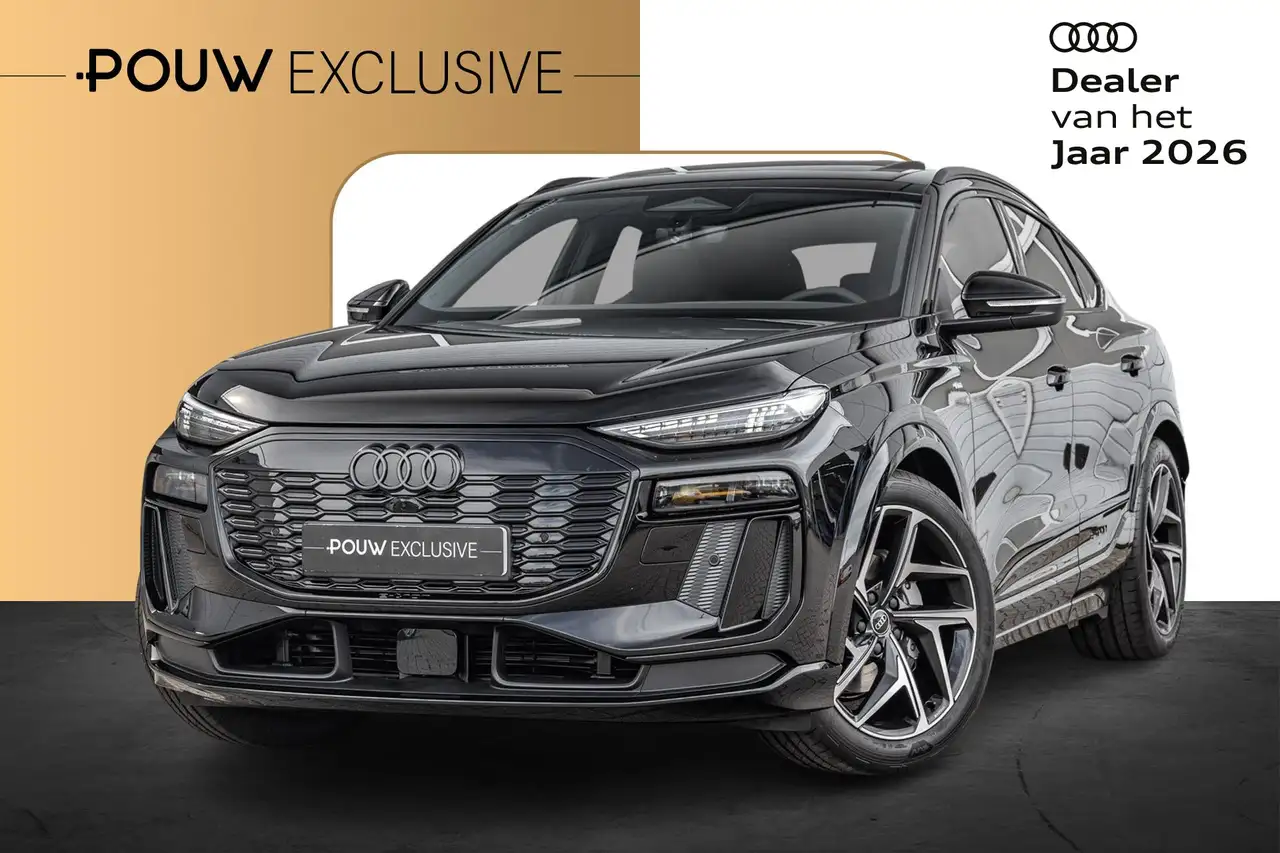 Audi Q6 2026