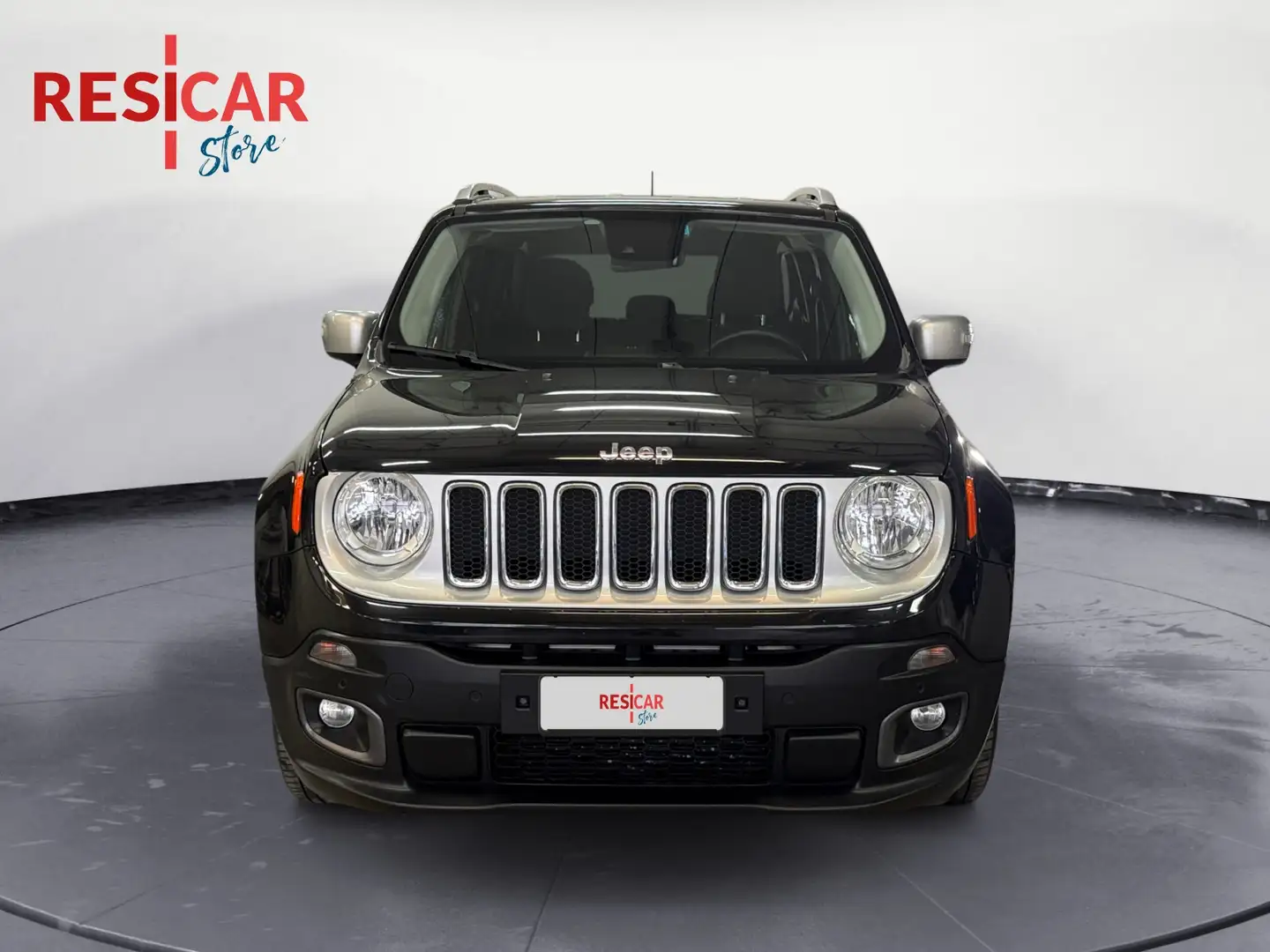 Jeep Renegade 1.6 Multijet Limited Noir - 2