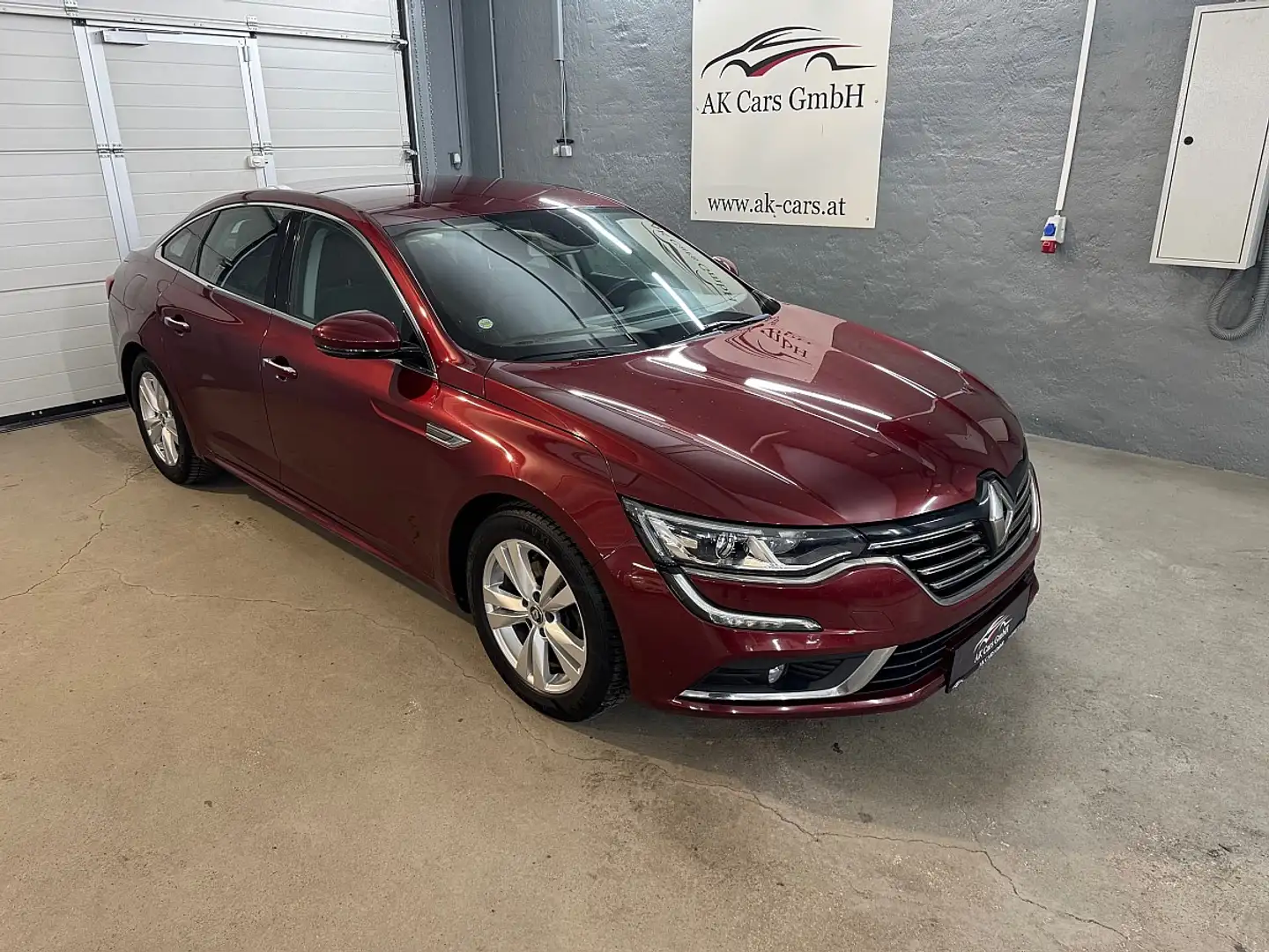 Renault Talisman Zen Energy dCi 110*1-Besitz* Rot - 1