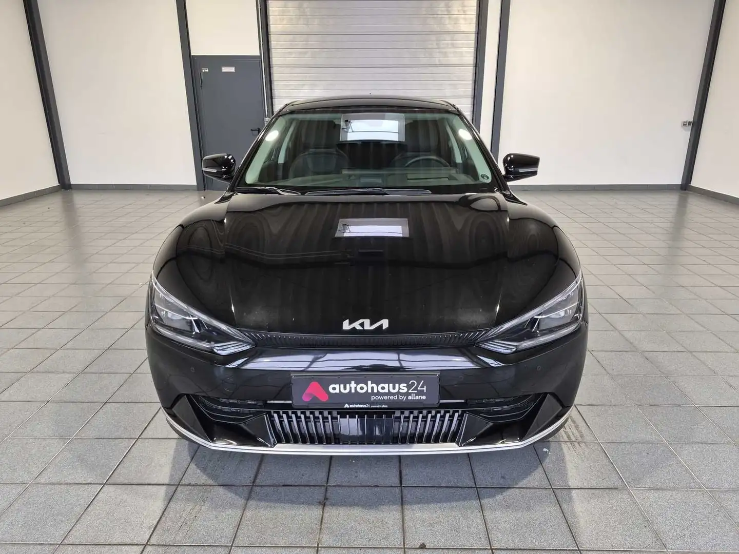 Kia EV6 Elektro 77,4 kWh 4WD ACC|LED|Kamera Noir - 2