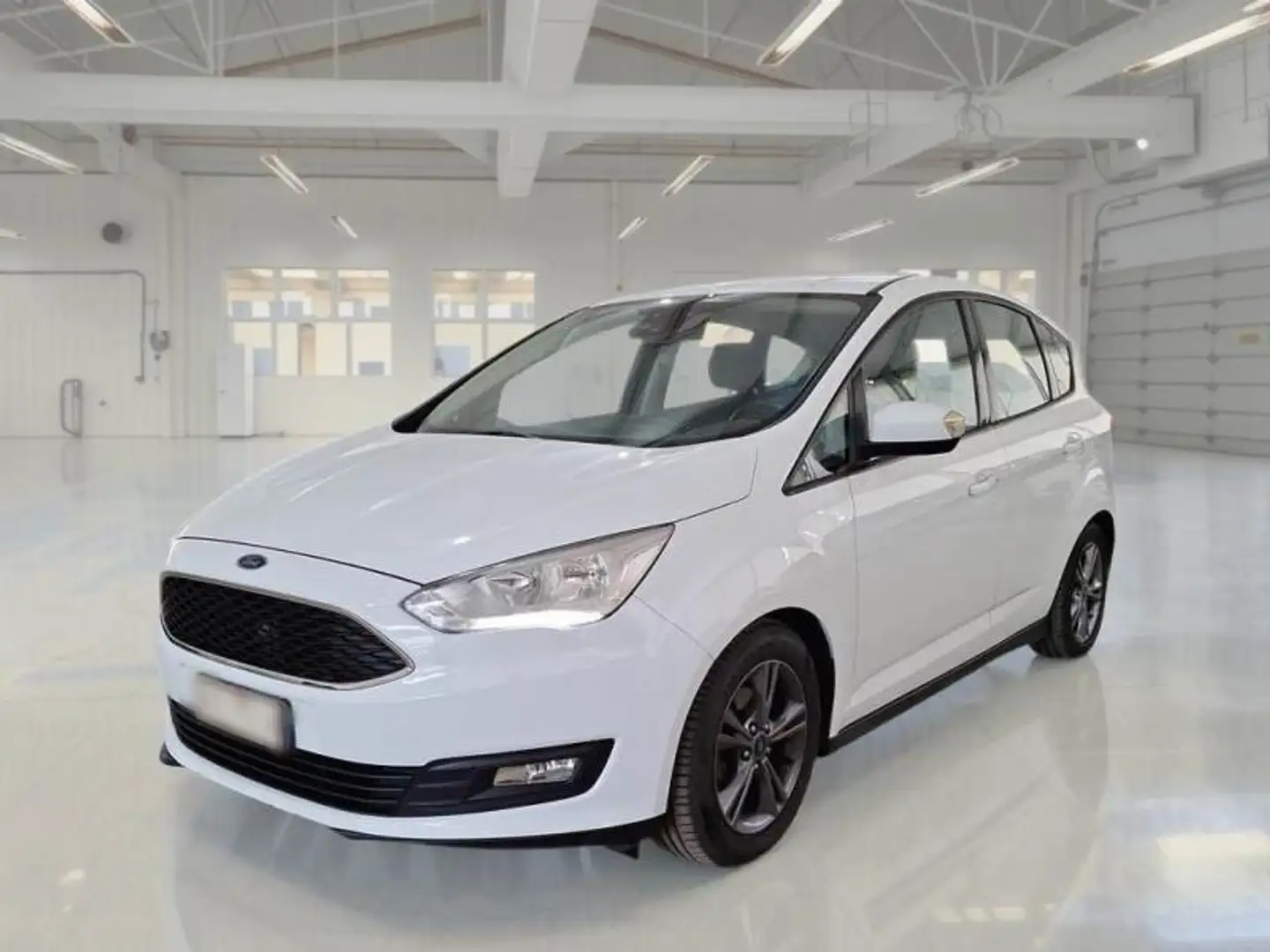 Ford C-Max 1.5 ecoblue  Business s&s Blanc - 1