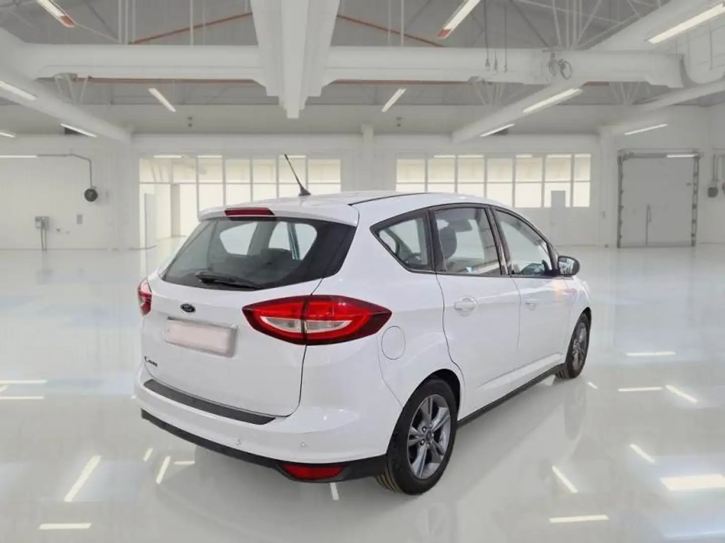 Ford C-Max 1.5 ecoblue  Business s&s Blanc - 2