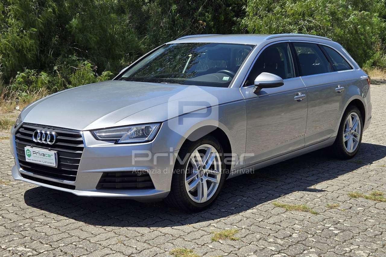 Audi A4 A4 Avant 35 TDI S tronic Business