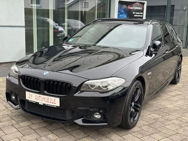 BMW 520 Touring 520 d M-Sportpacket*Panorama*R-Kamera