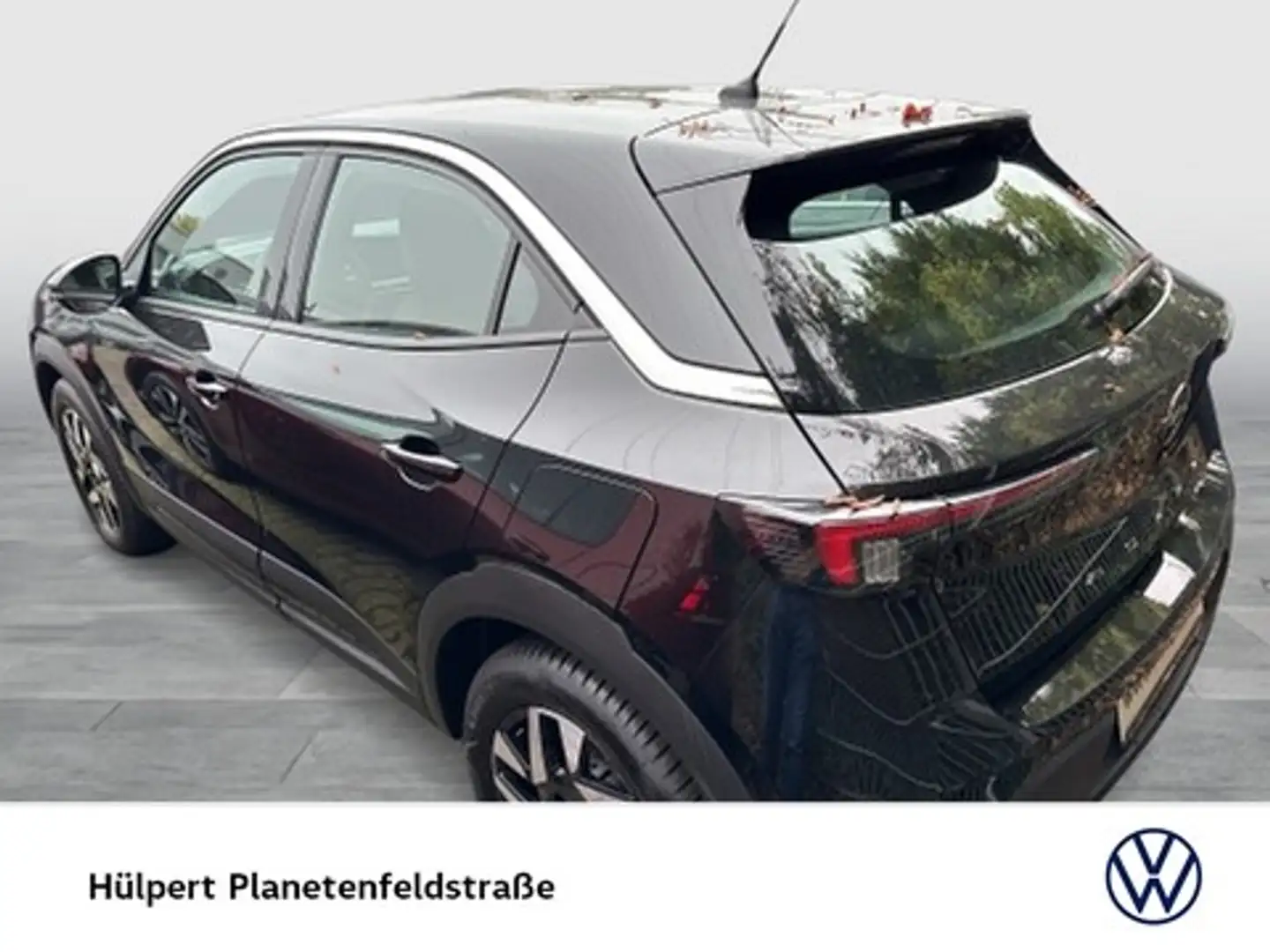 Opel Mokka 1.2 ELEGANCE CAM ALU17 CARPLAY SITZHEIZ Schwarz - 2