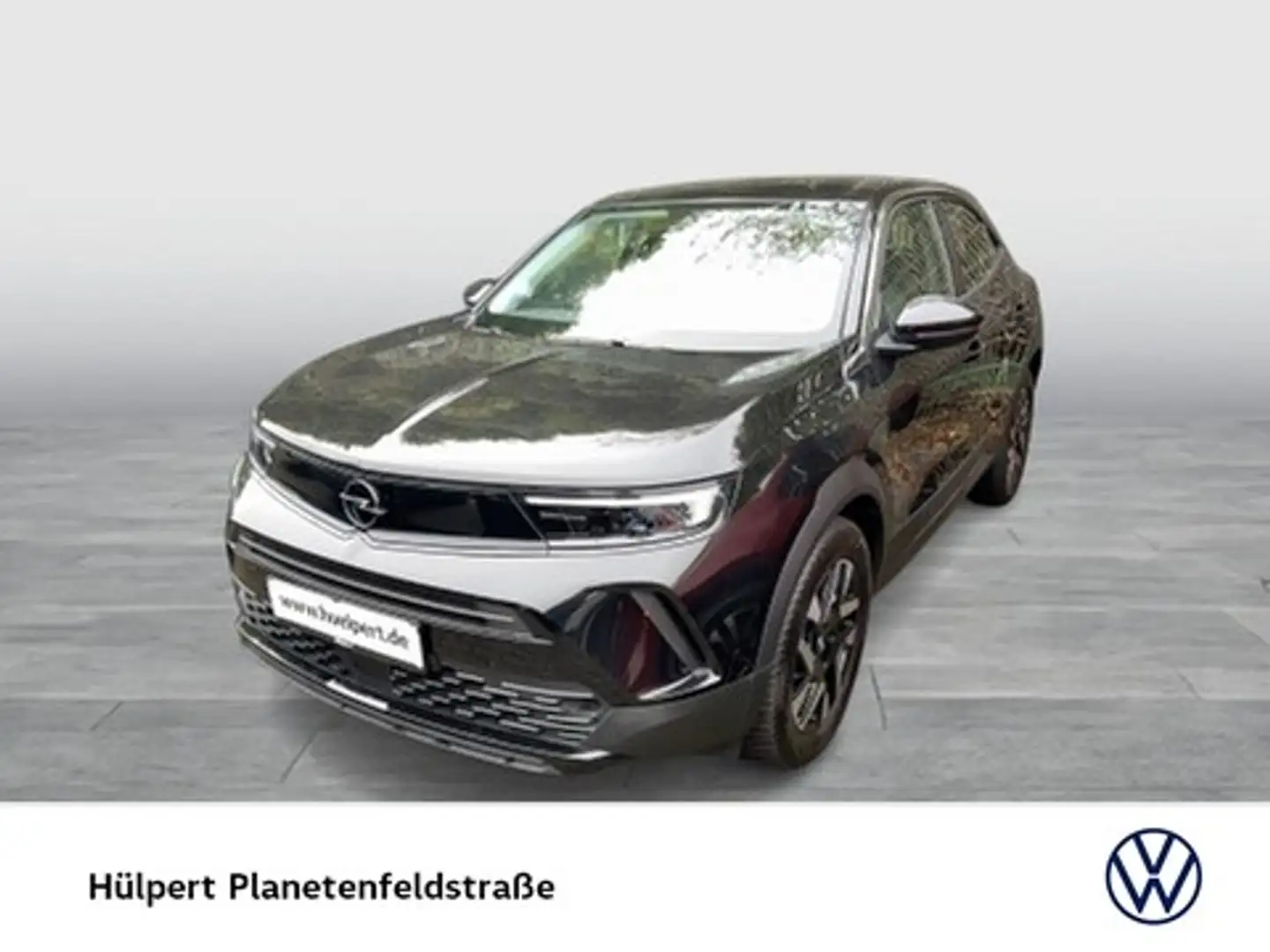 Opel Mokka 1.2 ELEGANCE CAM ALU17 CARPLAY SITZHEIZ Schwarz - 1