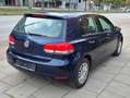 Volkswagen Golf Trendline Bleu - thumbnail 4