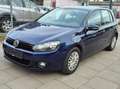 Volkswagen Golf Trendline Bleu - thumbnail 3