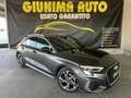 Audi A3 A3 2020 Sportback 30 2.0 S line edition s-tronic Gris - thumbnail 3